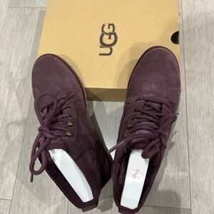 UGG Women’s Purple Shoes